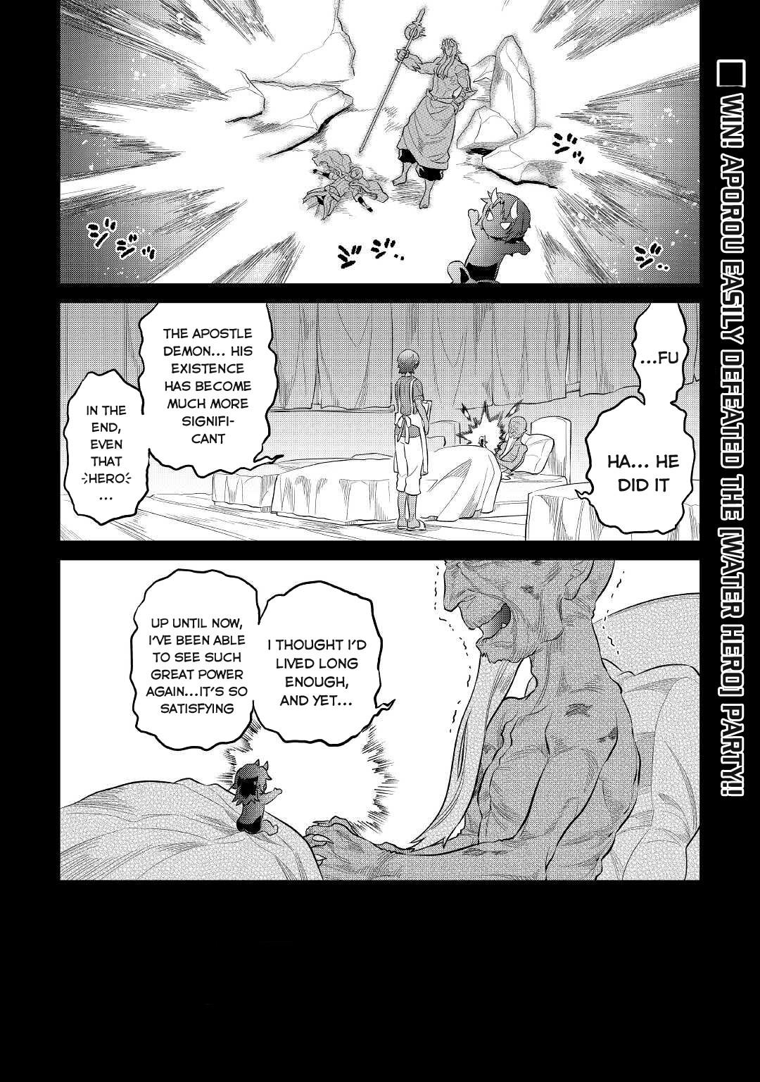 Re:monster Chapter 73 page 2 - Mangakakalot