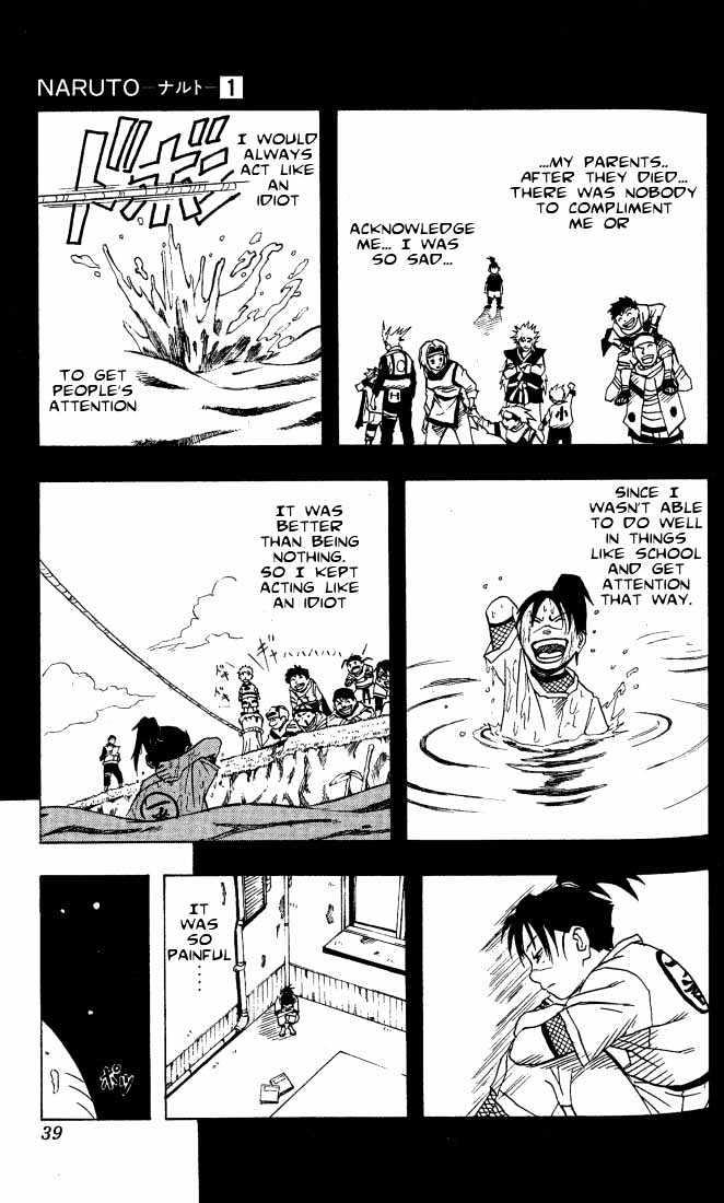 Vol.1 Chapter 1 – Naruto Uzumaki!! | 33 page