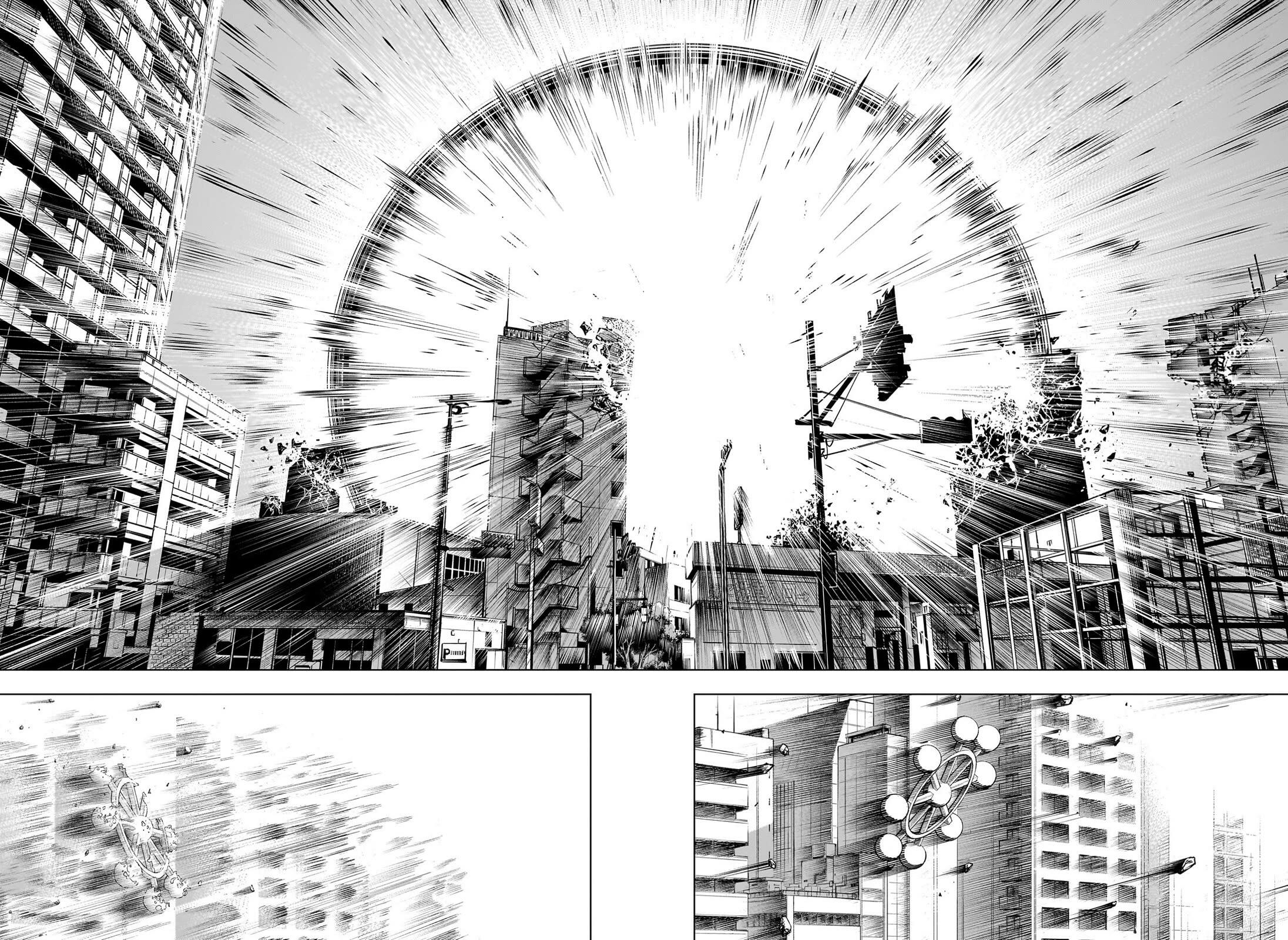 Jujutsu Kaisen Chapter 235: The Decisive Battle In The Uninhabited, Demon-Infested Shinjuku ⑬ page 17 - Mangakakalot