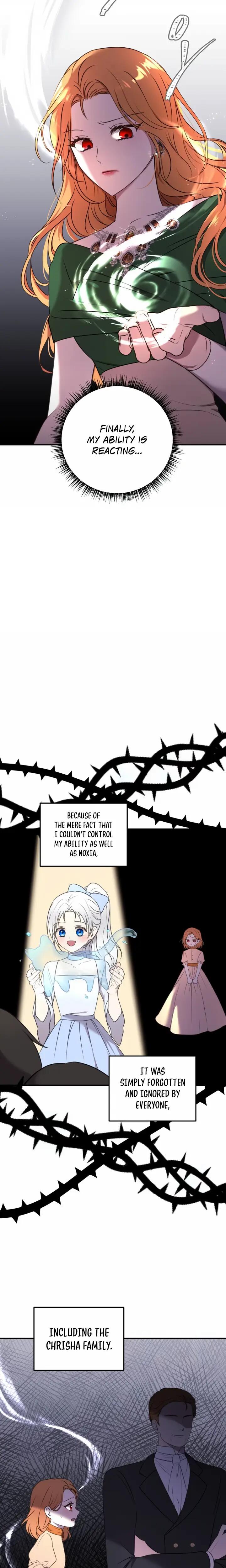 THE VILLAINESS JUST WANTS TO LIVE IN PEACE! chapter-11 Page 4