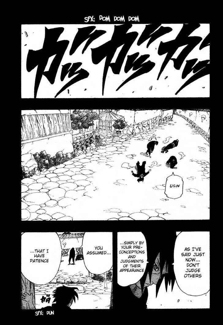 Vol.25 Chapter 222 – Itachi’s Doubt | 12 page