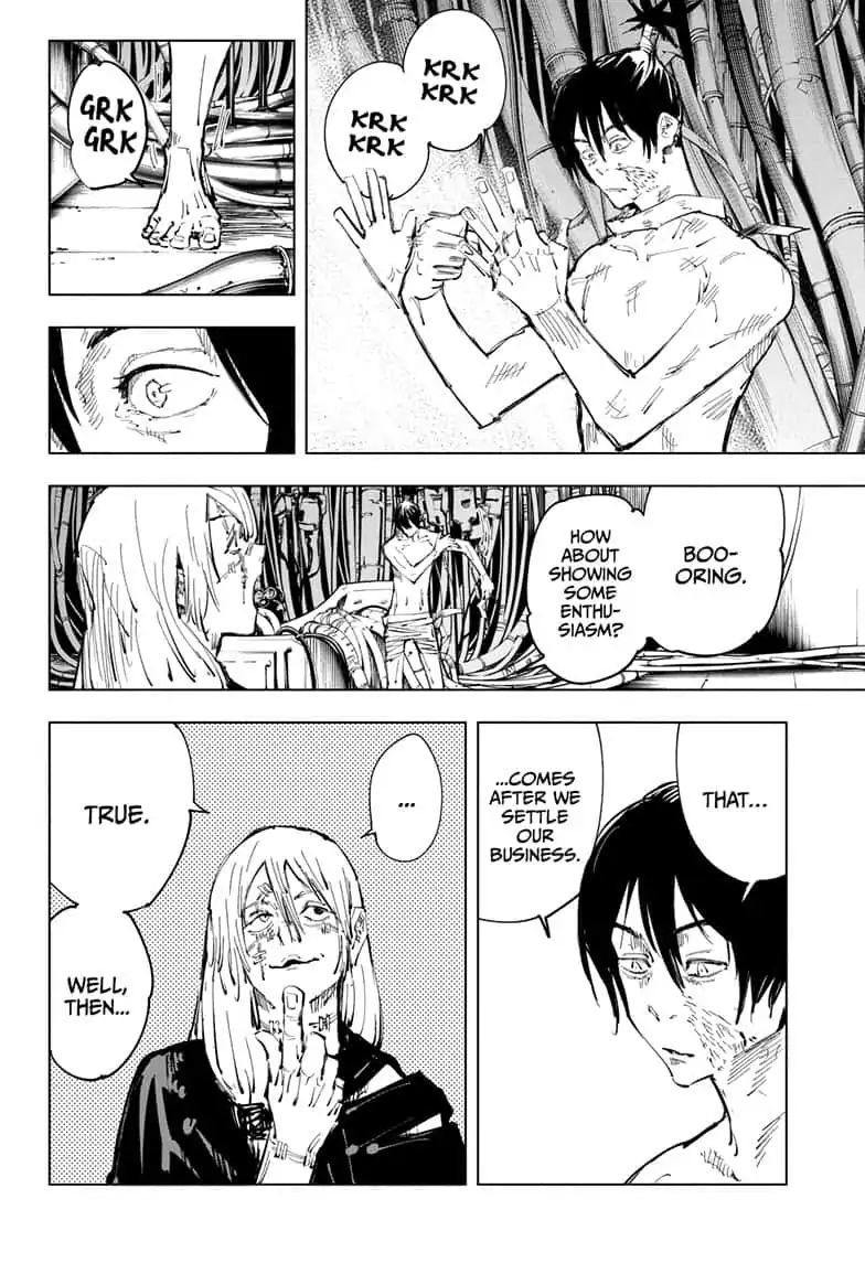 Jujutsu Kaisen Chapter 79: A Taste Of Things To Come page 20 - Mangakakalot