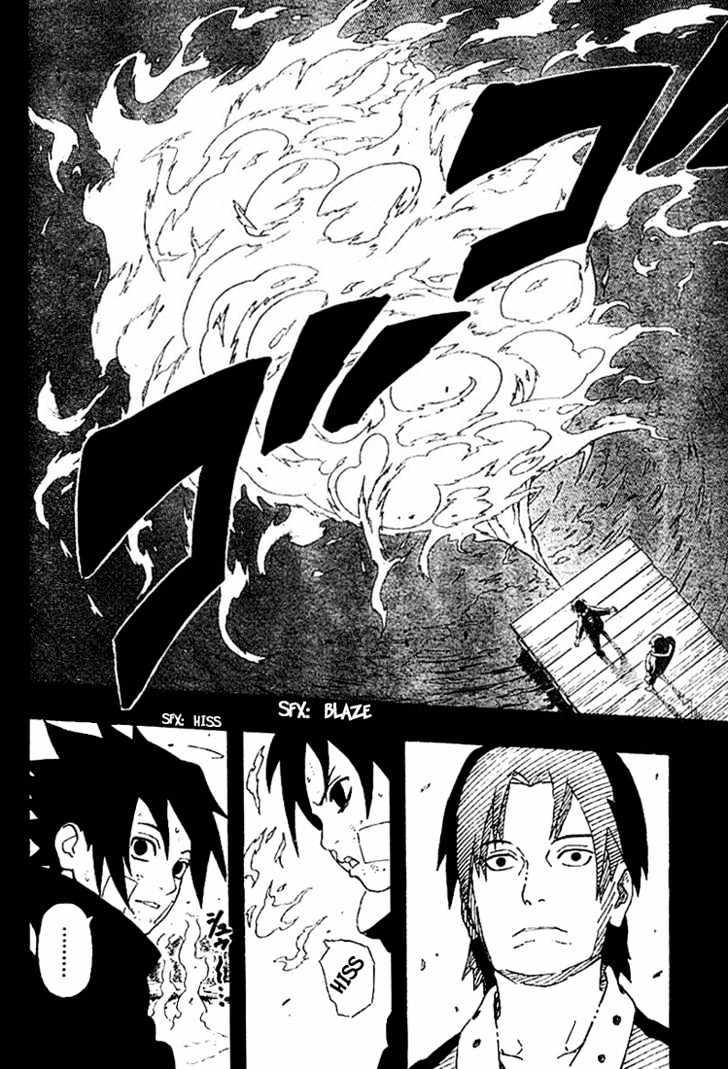 Vol.25 Chapter 223 – Sasuke and his Father | 13 page
