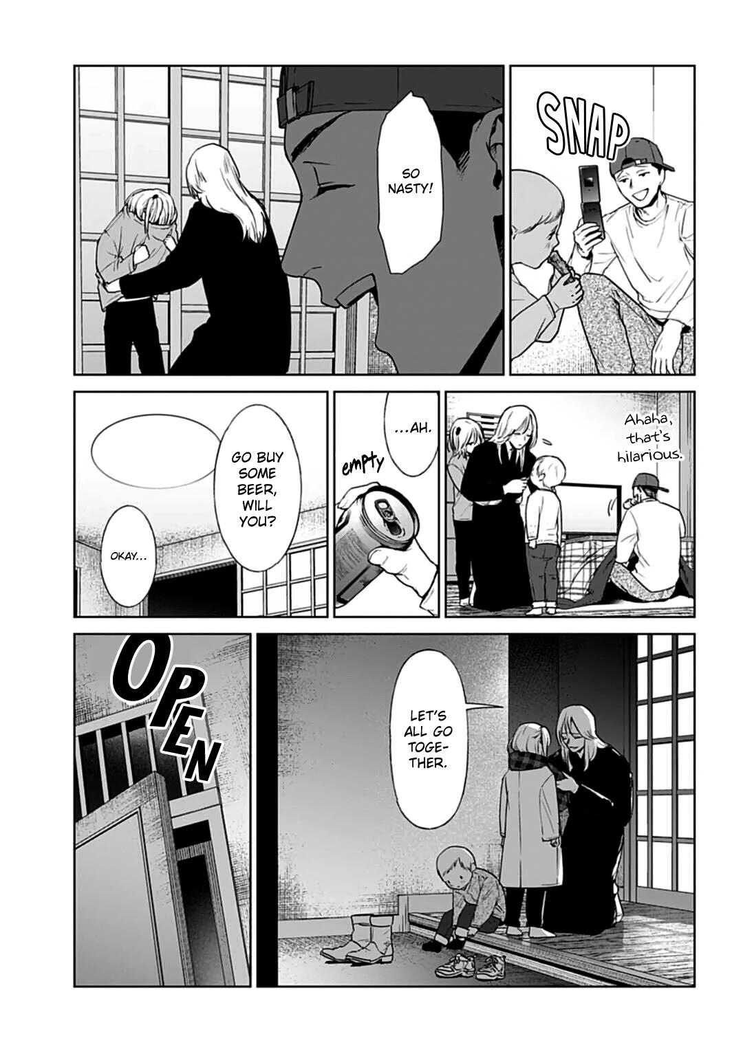 Brutal: Satsujin Kansatsukan No Kokuhaku Chapter 19: Santa Claus Is Coming To... page 24 - Mangakakalot