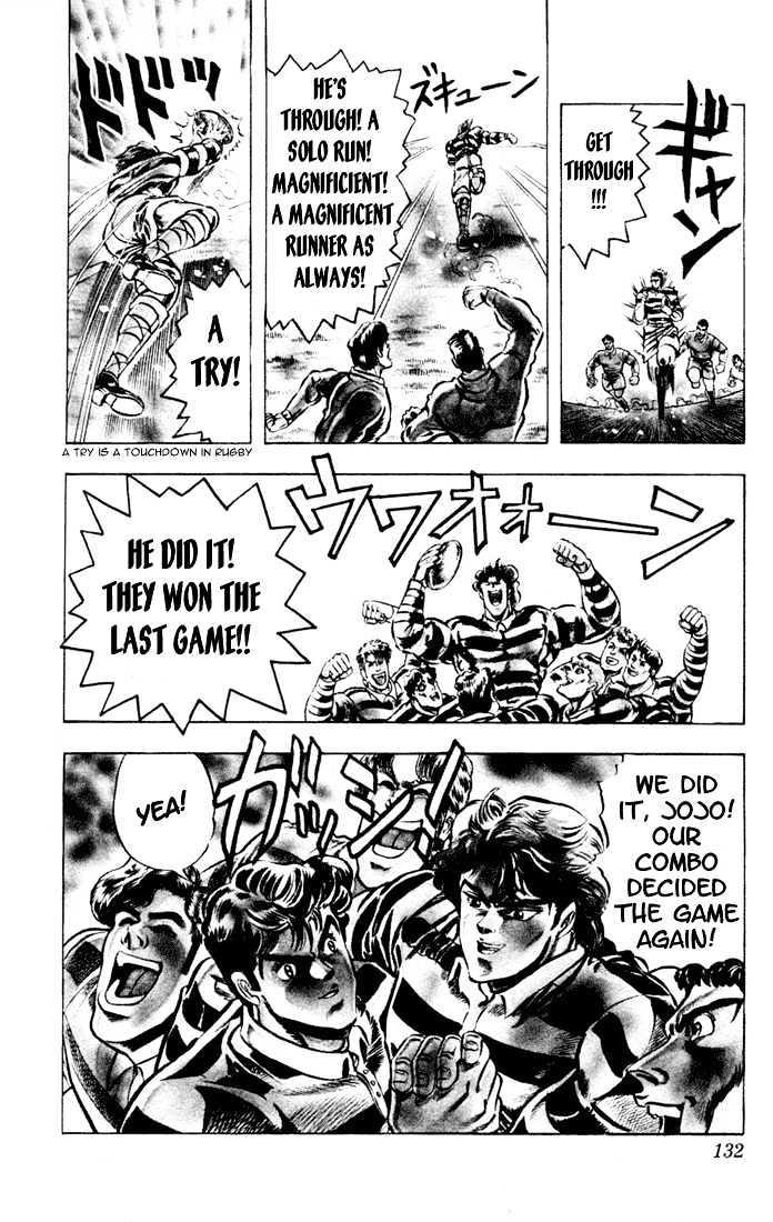 Jojo's Bizarre Adventure Vol.1 Chapter 6 : A Letter From The Past page 7 - 