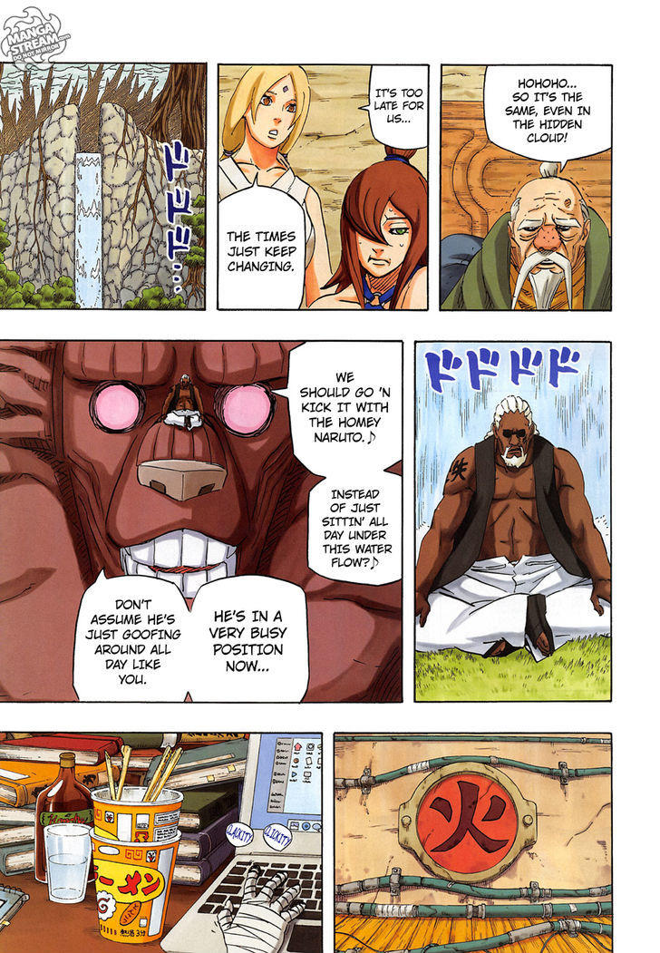 Vol.72 Chapter 700 – Naruto Uzumaki!! | 11 page