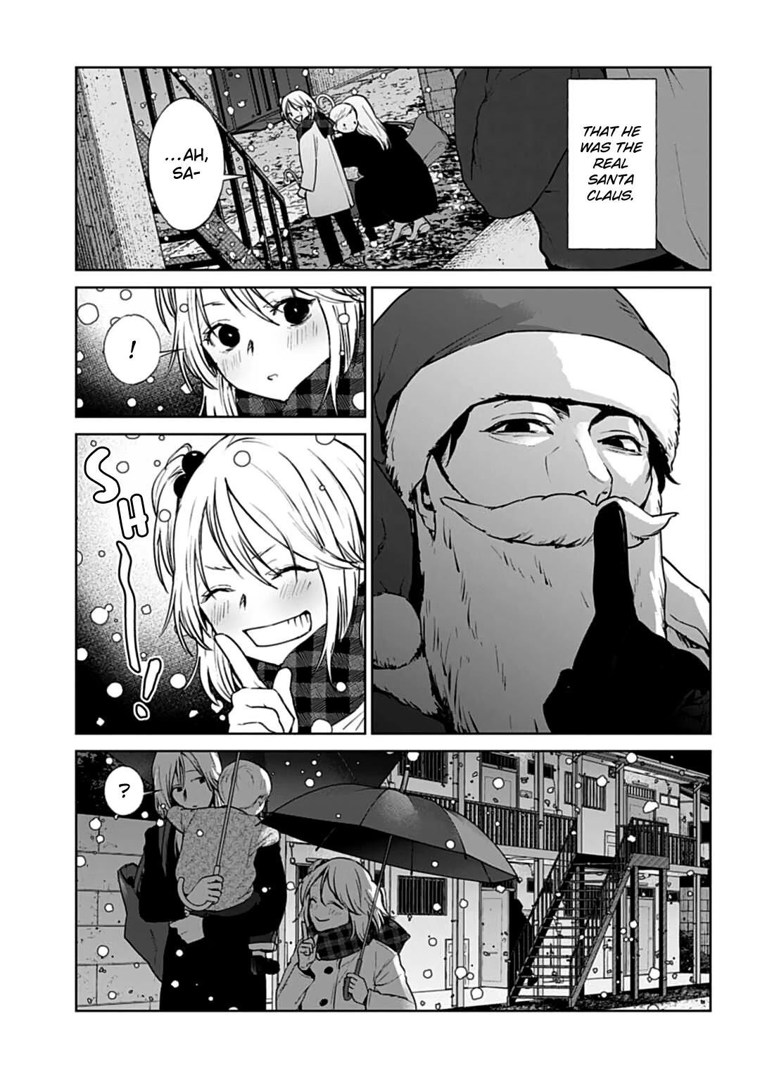 Brutal: Satsujin Kansatsukan No Kokuhaku Chapter 19: Santa Claus Is Coming To... page 26 - Mangakakalot