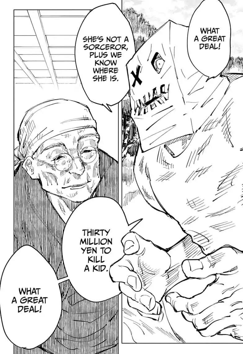 Jujutsu Kaisen Chapter 67: Hidden Inventory, Part 3 page 18 - Mangakakalot