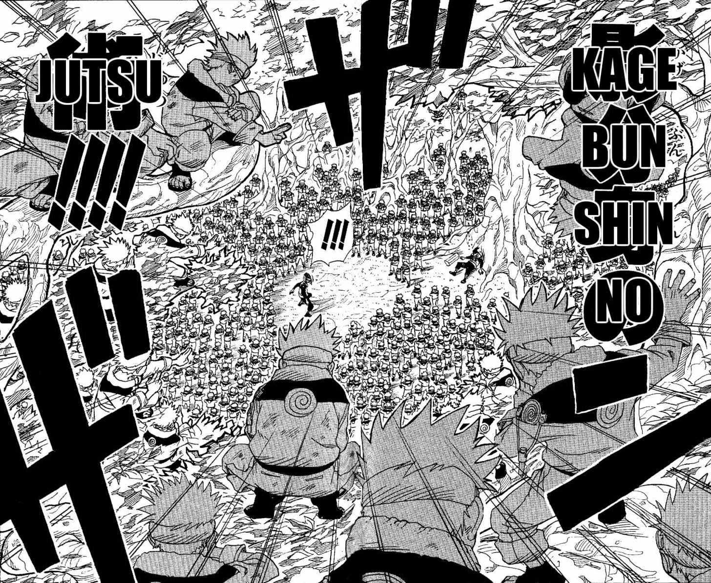Vol.1 Chapter 1 – Naruto Uzumaki!! | 48 page