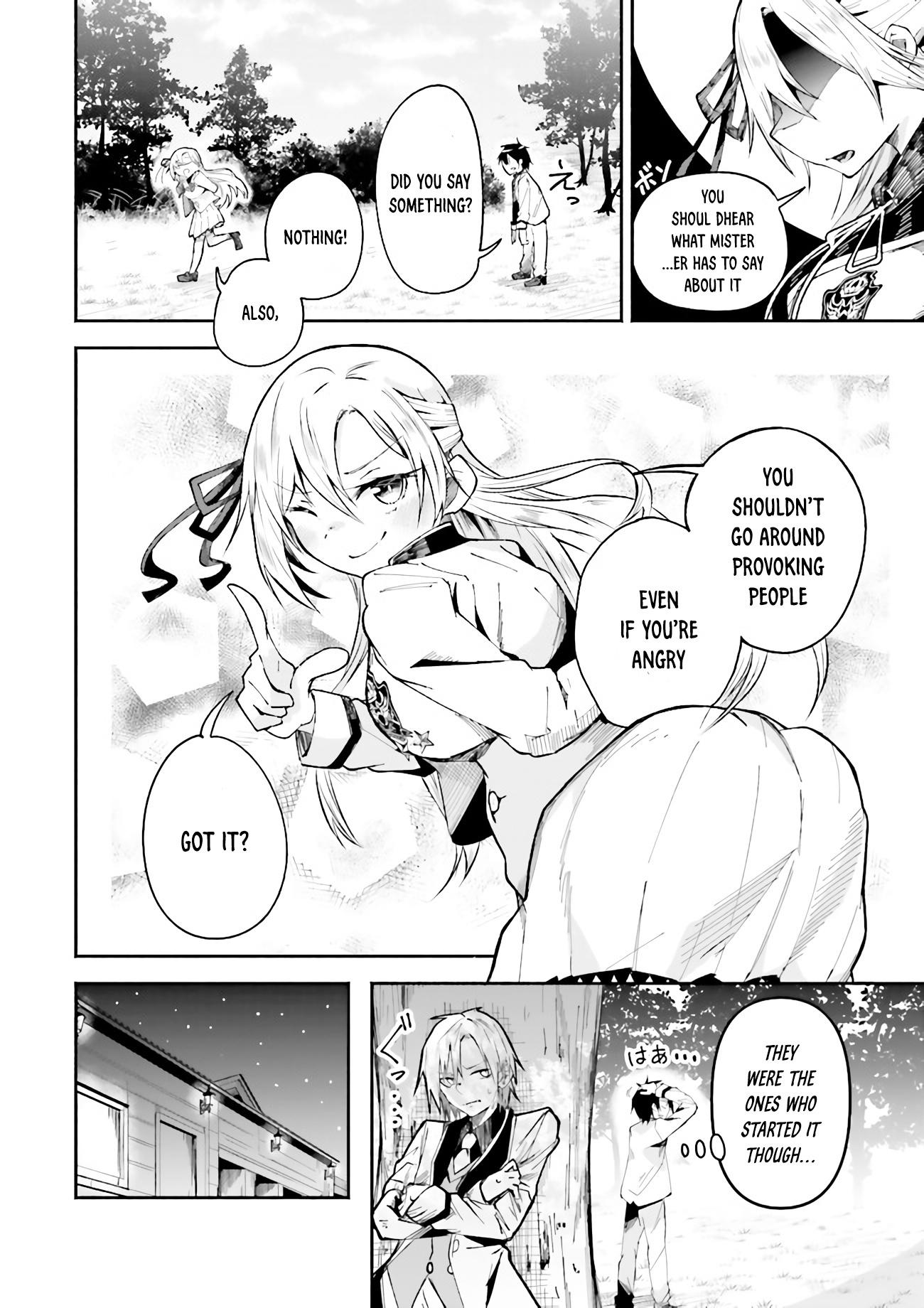 ISEKAI DE HAISHIN KATSUDOU WO SHITARA TAIRYOU NO YANDERE SHINJA WO UMIDASHITE SHIMATTA KEN chapter-1 Page 22