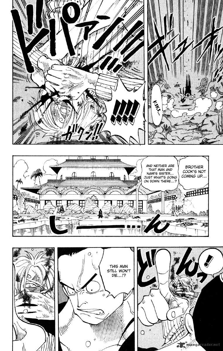 One Piece Chapter 86 : Fighter And Karate Merman page 19 - Mangakakalot