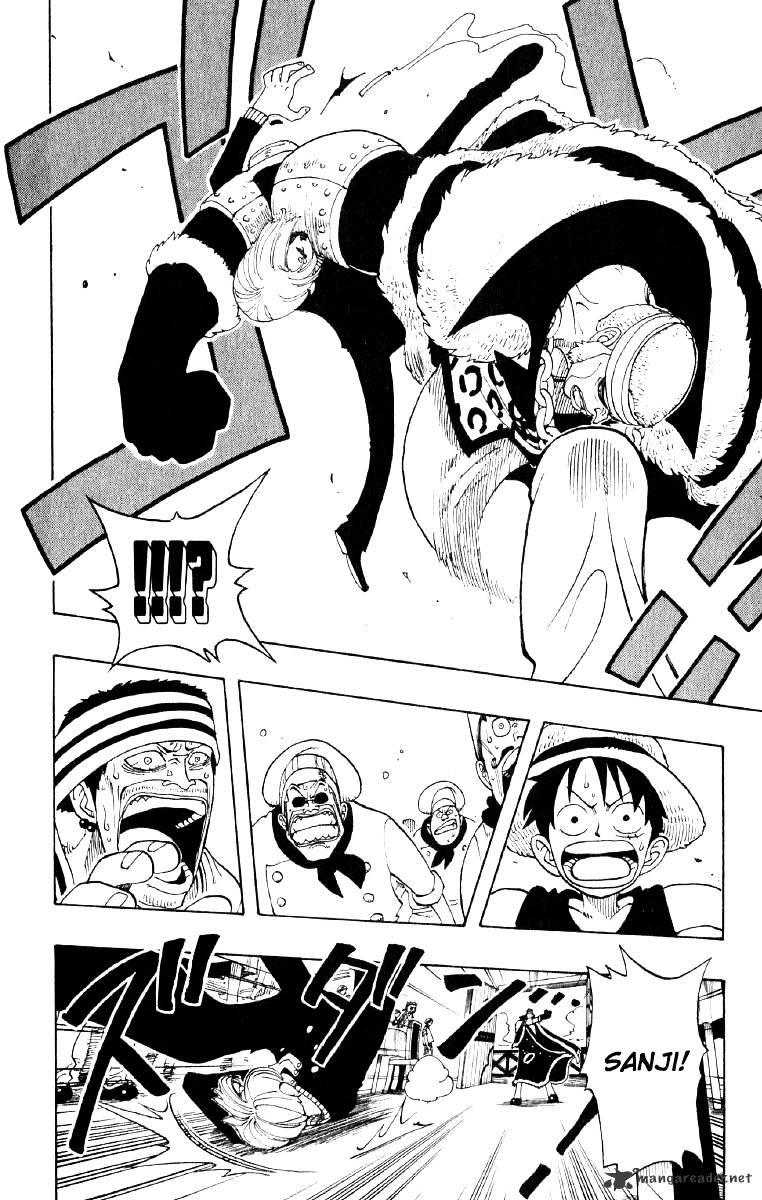 One Piece Chapter 46 : Uninvited Guest page 18 - Mangakakalot