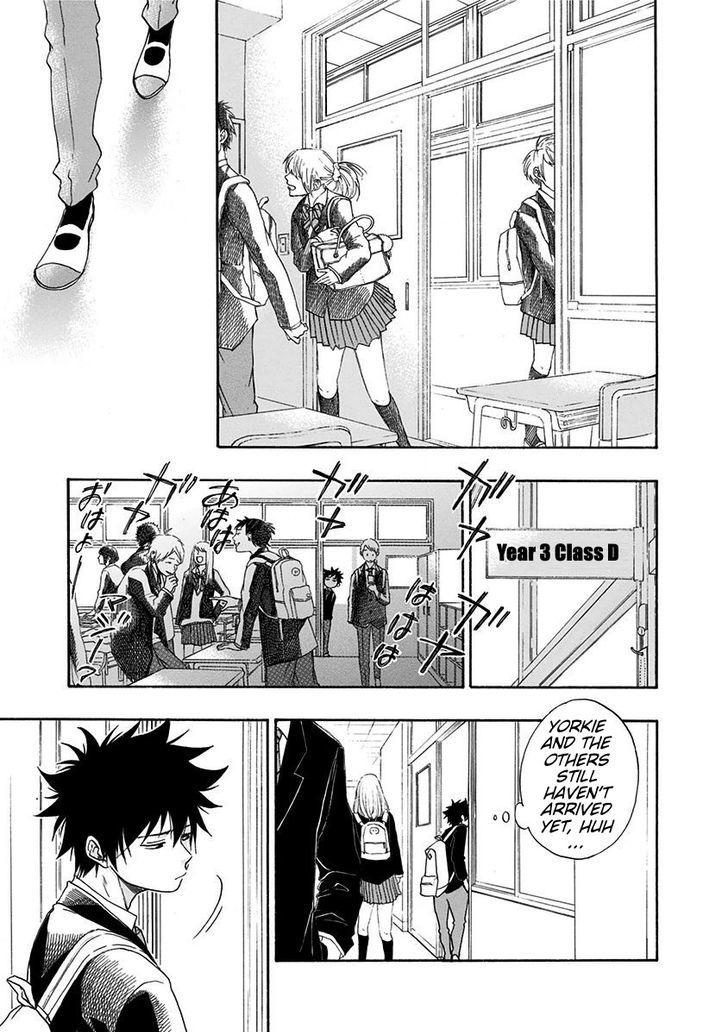 Ao No Flag Vol.1 Chapter 5 page 6 - Mangakakalot