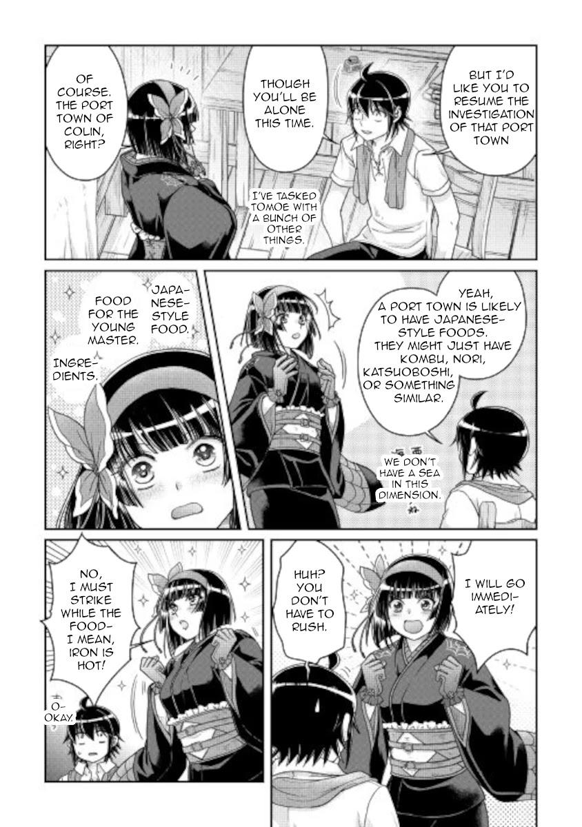 Tsuki Ga Michibiku Isekai Douchuu Chapter 66: Dragon Latte page 11 - Mangakakalot