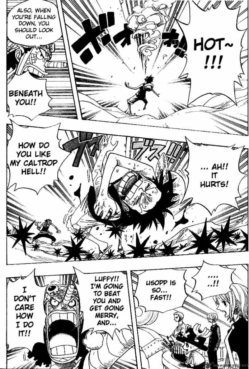 One Piece Chapter 332 : Luffy Vs Usopp page 13 - Mangakakalot