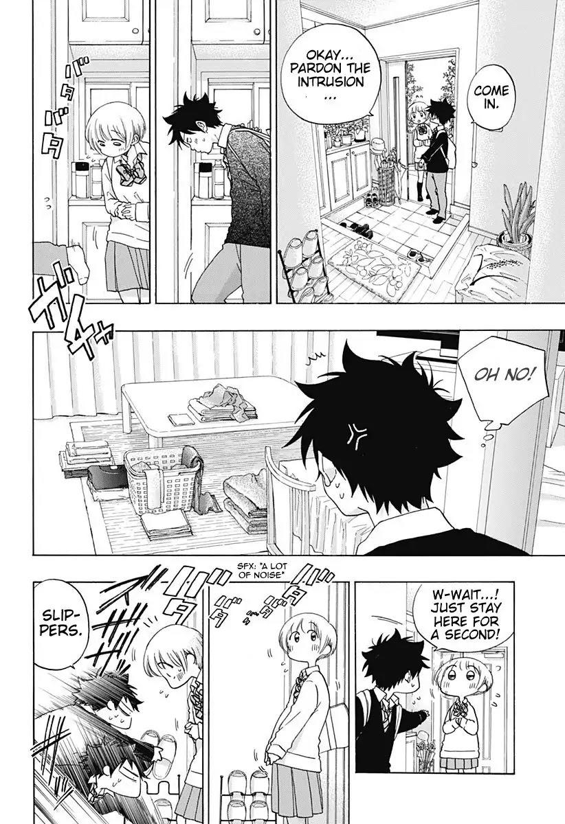 Ao No Flag Chapter 35 page 2 - Mangakakalot
