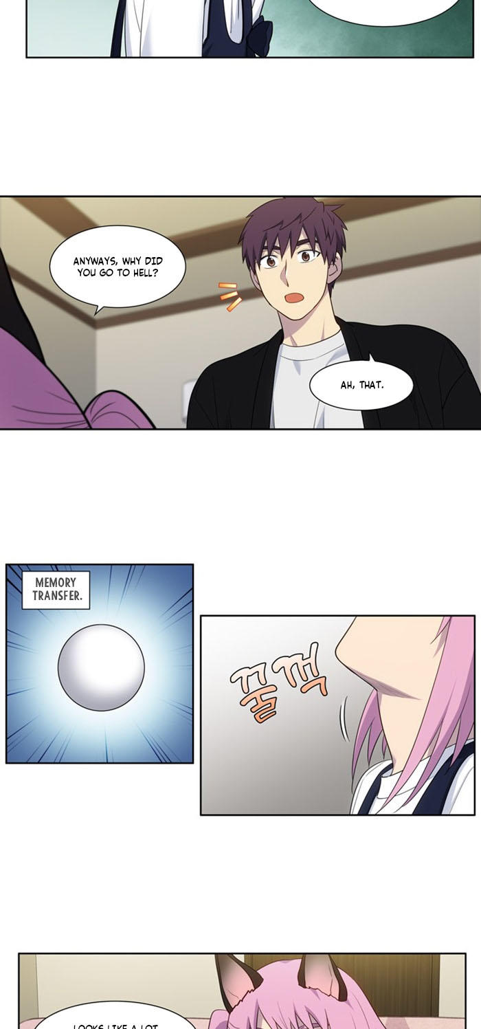 The Gamer Chapter 407 page 20 - thegamermanga.com