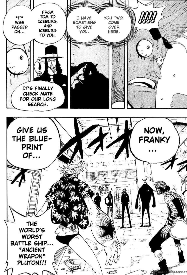 One Piece Chapter 352 : Tom S Workers page 13 - Mangakakalot