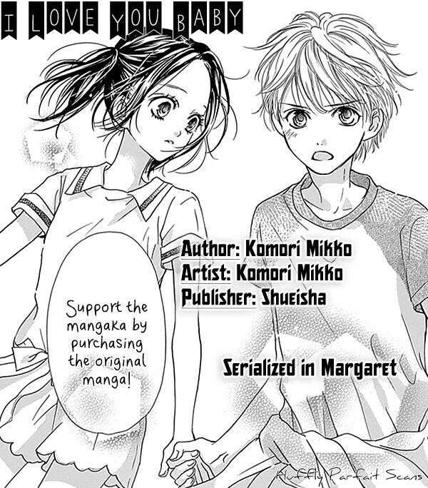 Kissmanga Read Manga I Love You Baby Chapter Vol 3 Chapter 21