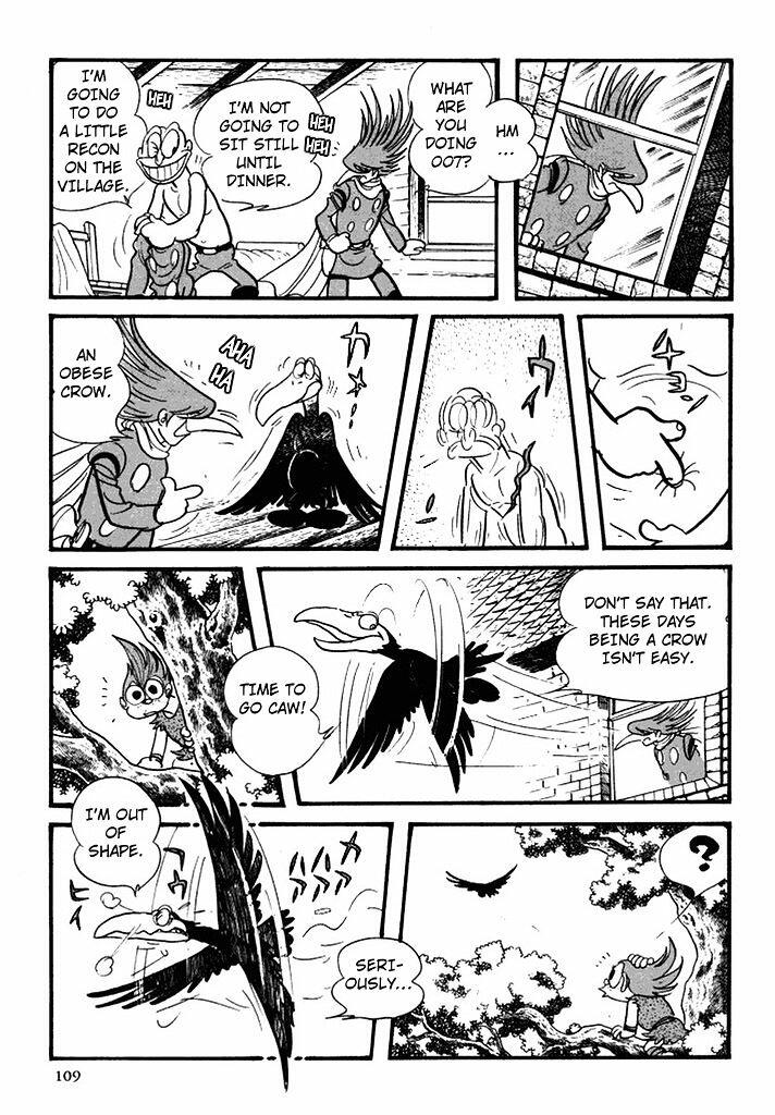 CYBORG 009 chapter-104 Page 36