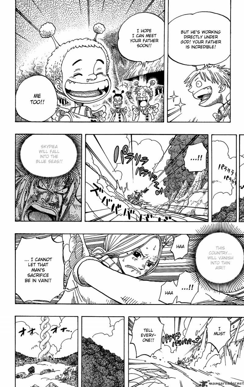 One Piece Chapter 274 : Oratorio page 6 - Mangakakalot