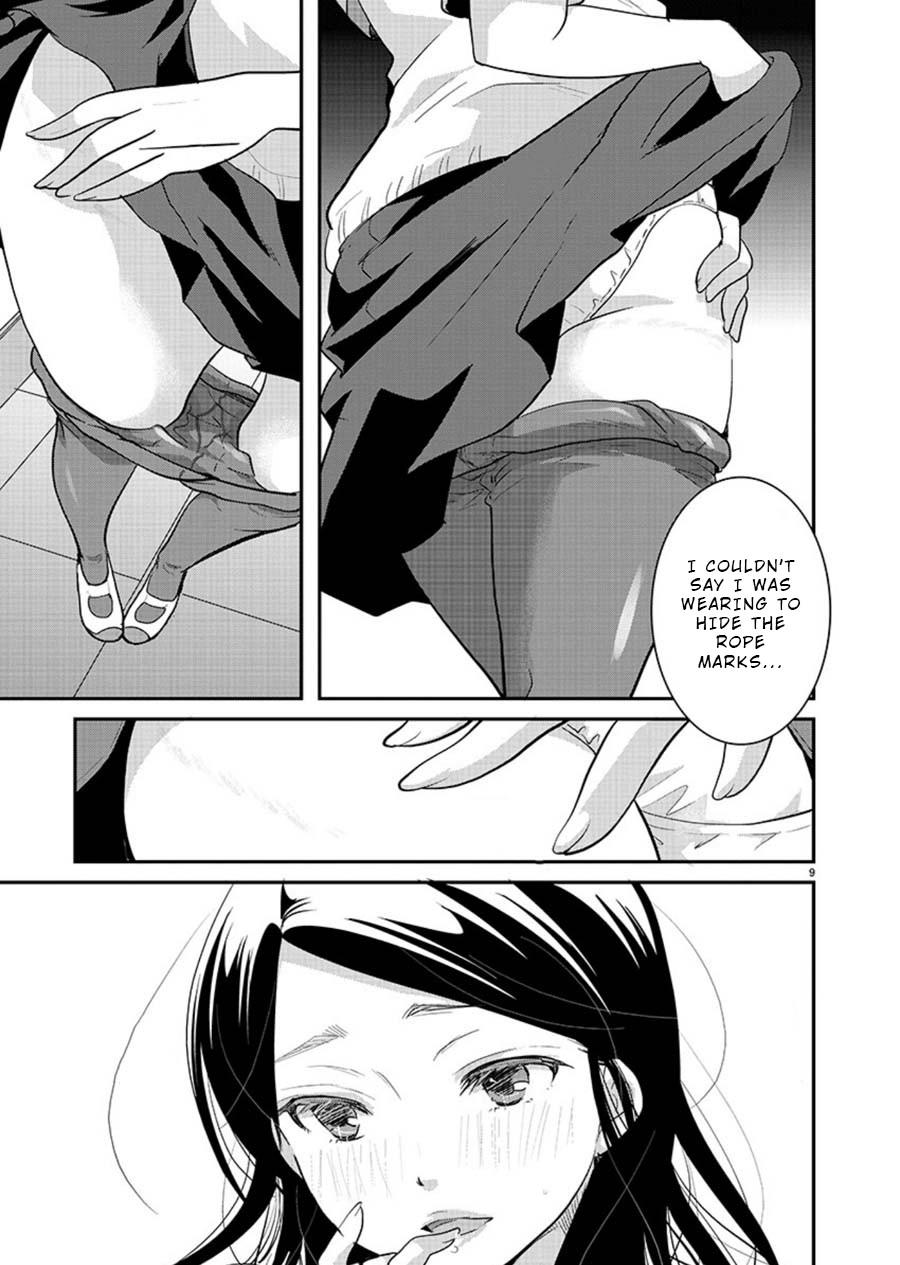 The Unattainable Flower's Twisted Bloom Chapter 10 page 9 - Mangakakalots.com
