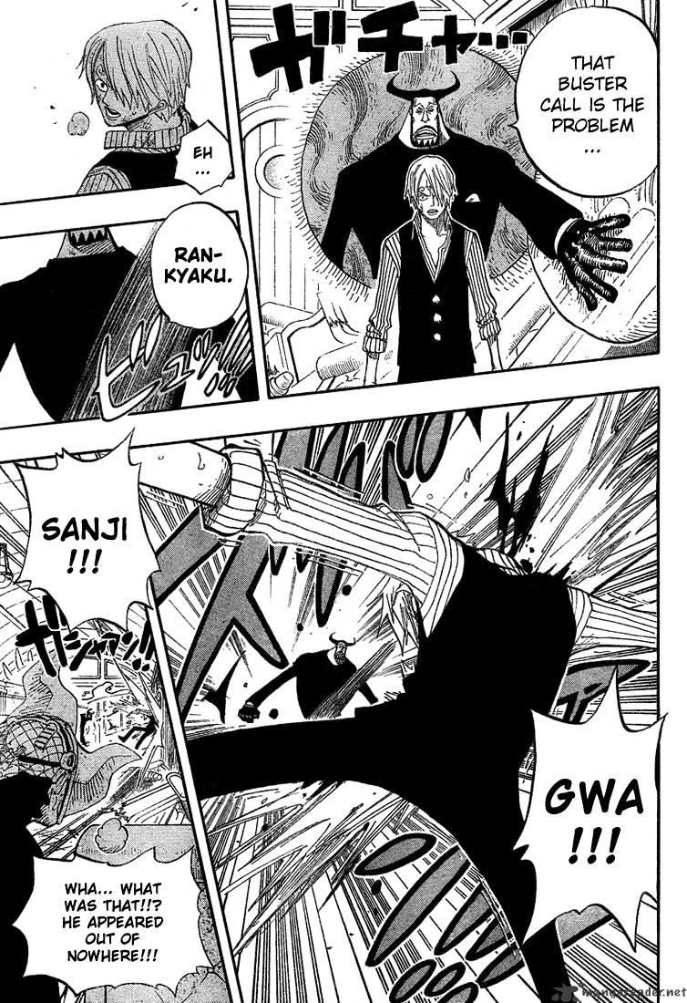 One Piece Chapter 374 : Struggle page 13 - Mangakakalot