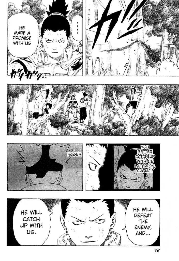 Naruto Vol.21 Chapter 190 : Unforgiveable!!  