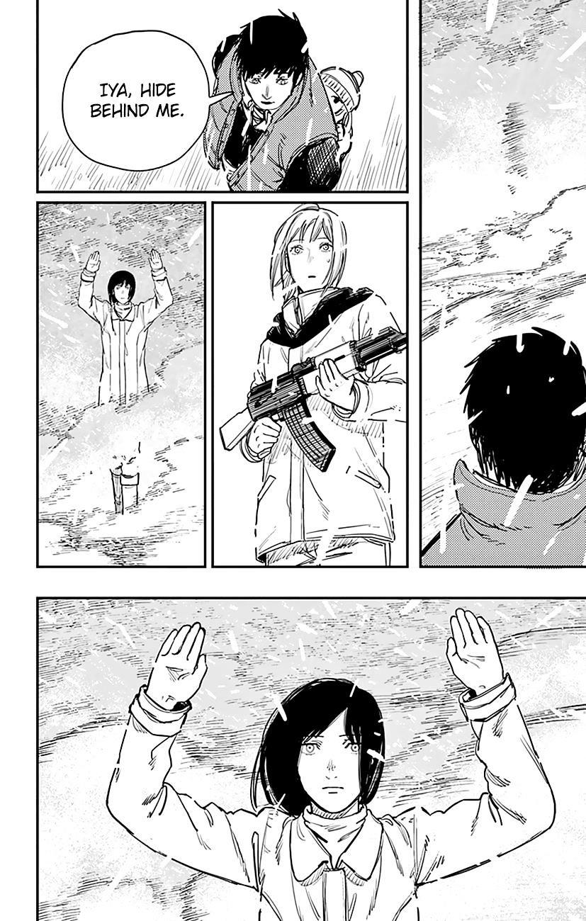 Fire Punch Chapter 65 page 4 - Mangakakalot