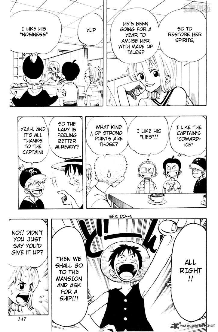 One Piece Chapter 24 : Things That You Cant Lie About page 11 - Mangakakalot