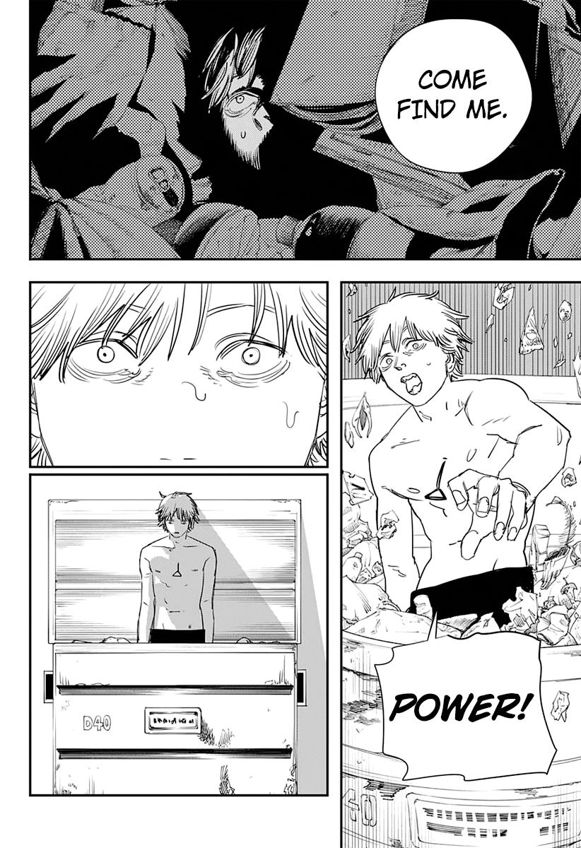 Chainsaw Man Chapter 91: Power, Power, Power page 17 - Mangakakalot