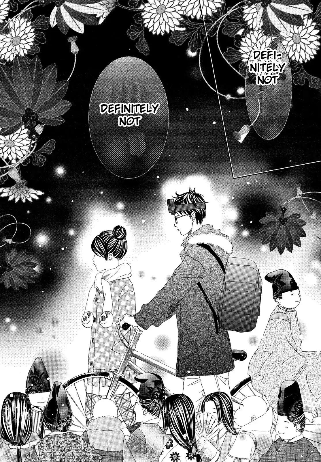 Read Chihayafuru Free 