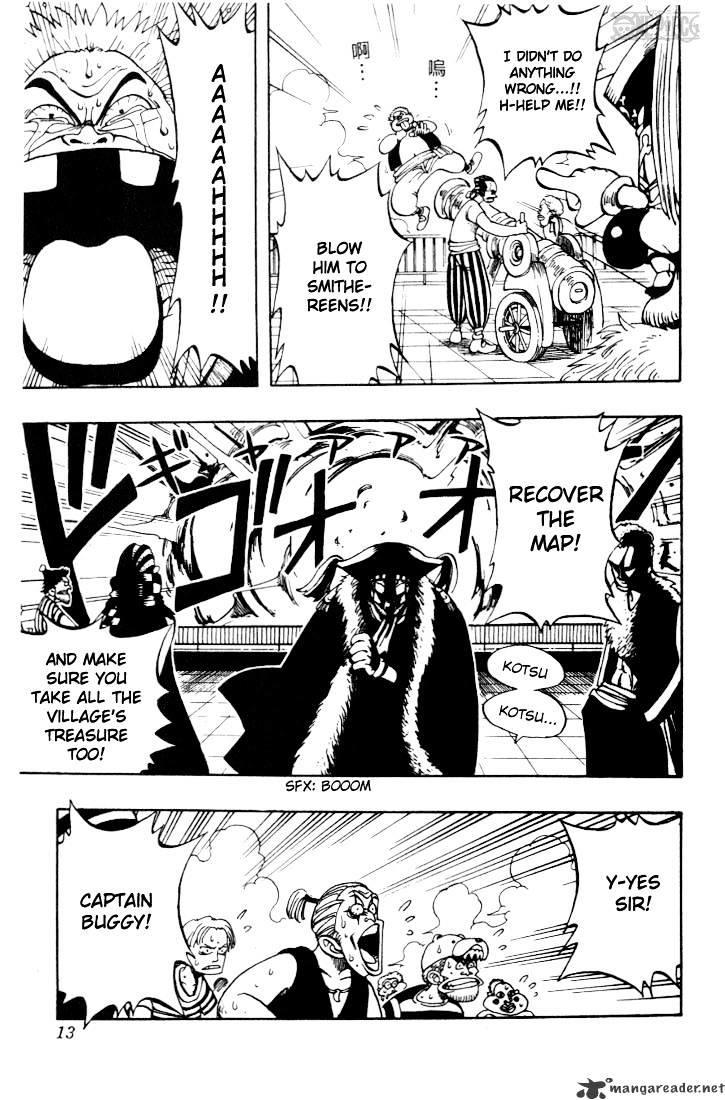 One Piece Chapter 9 : Evil Woman page 13 - Mangakakalot