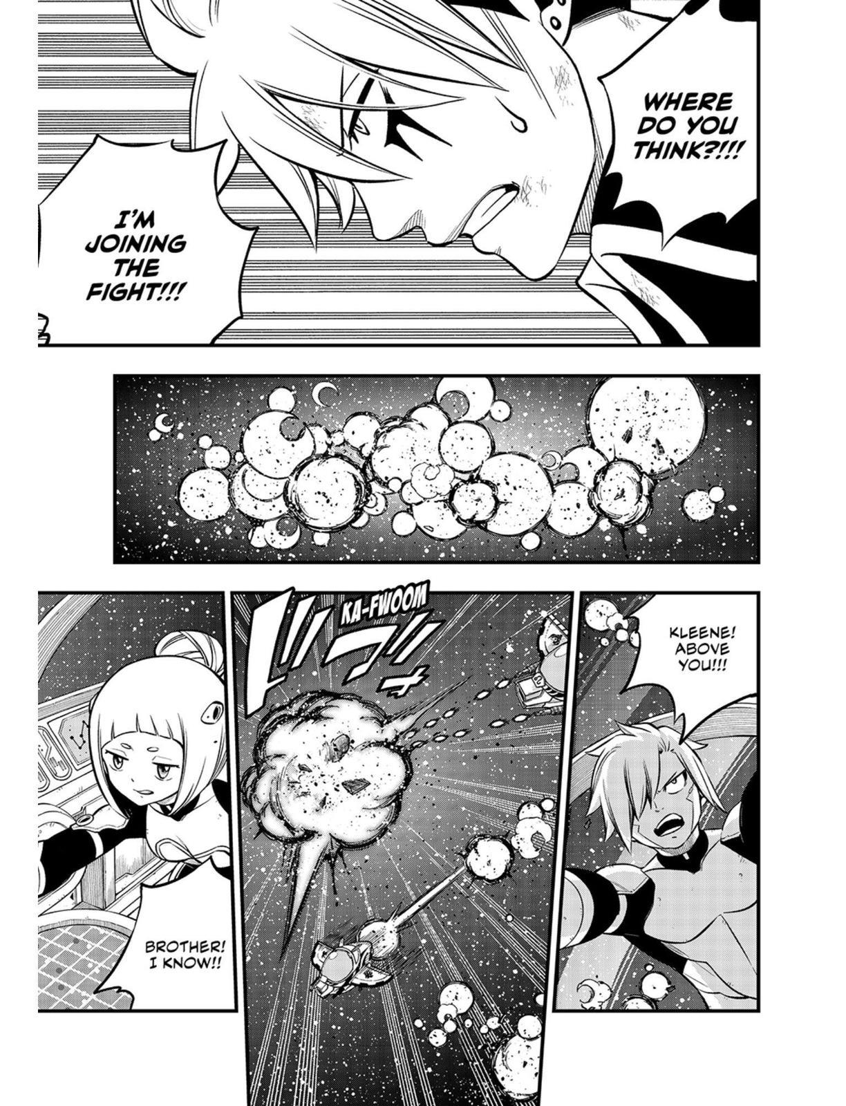 Eden's Zero Chapter 242 page 7 - Mangakakalot