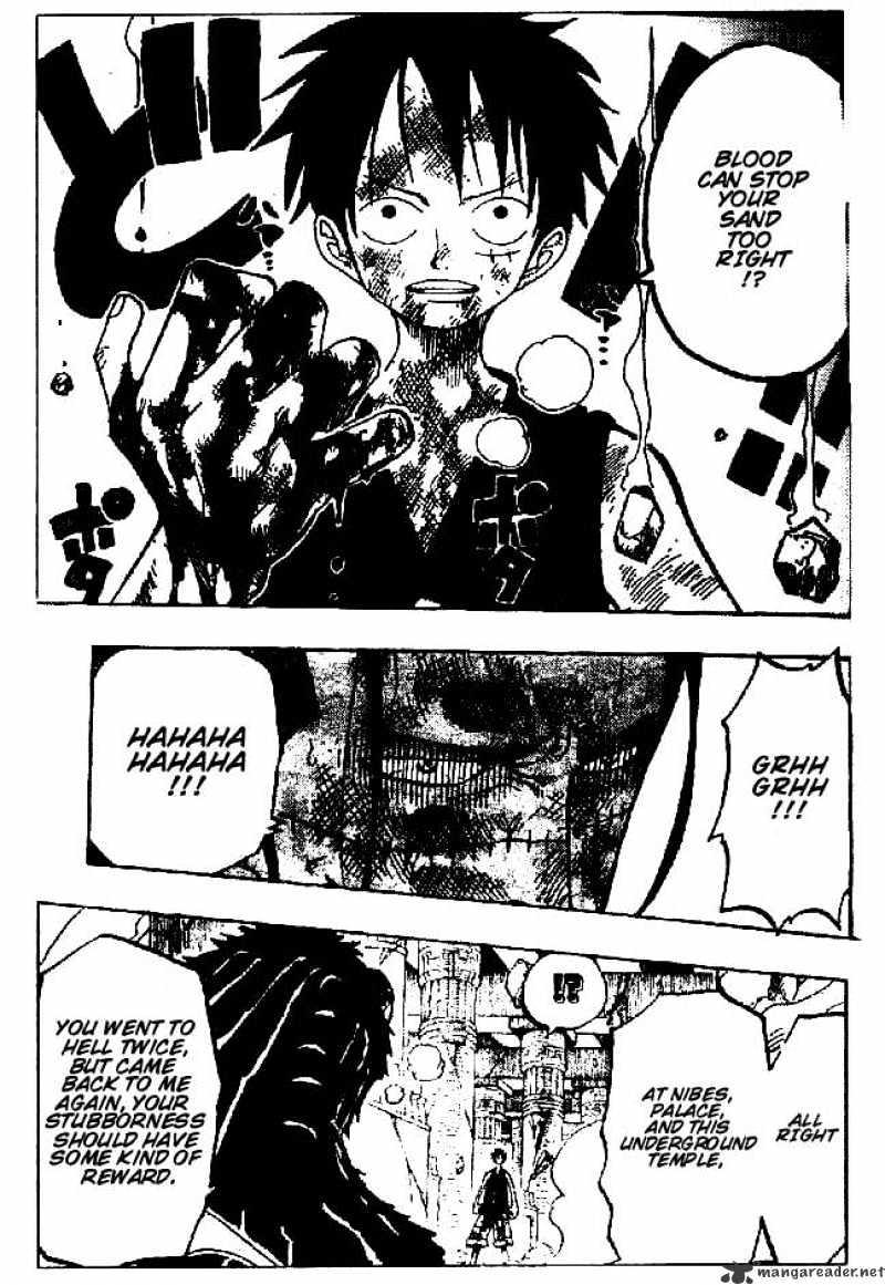One Piece Chapter 204 page 15 - Mangakakalot
