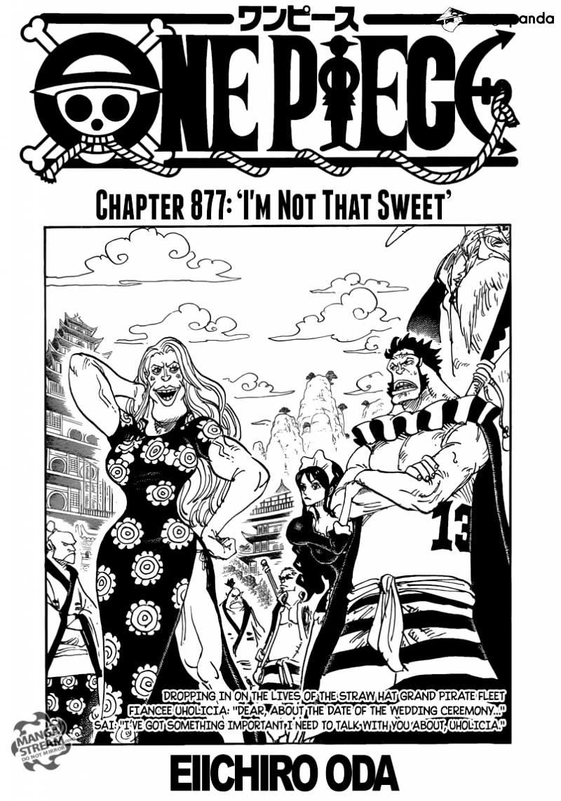 Spoiler - One Piece Chapter 1101 Spoilers Discussion, Page 145
