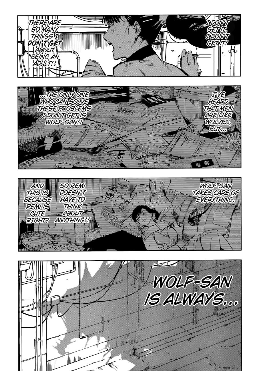 Jujutsu Kaisen Chapter 173 page 9 - Mangakakalot