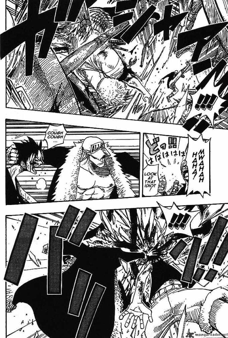 One Piece Chapter 225 : A Man S Dream page 6 - Mangakakalot