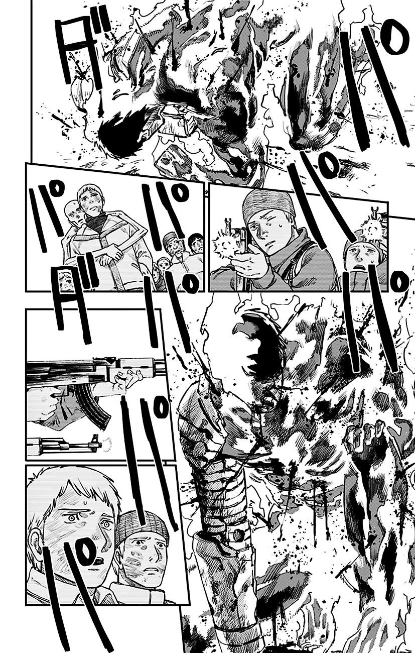 Fire Punch Chapter 24 page 3 - Mangakakalot