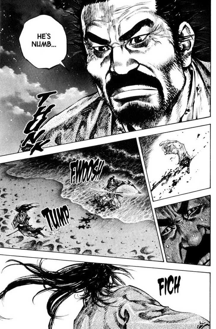 Vagabond Vol.16 Chapter 150 : Mad Tiger page 23 - Mangakakalot