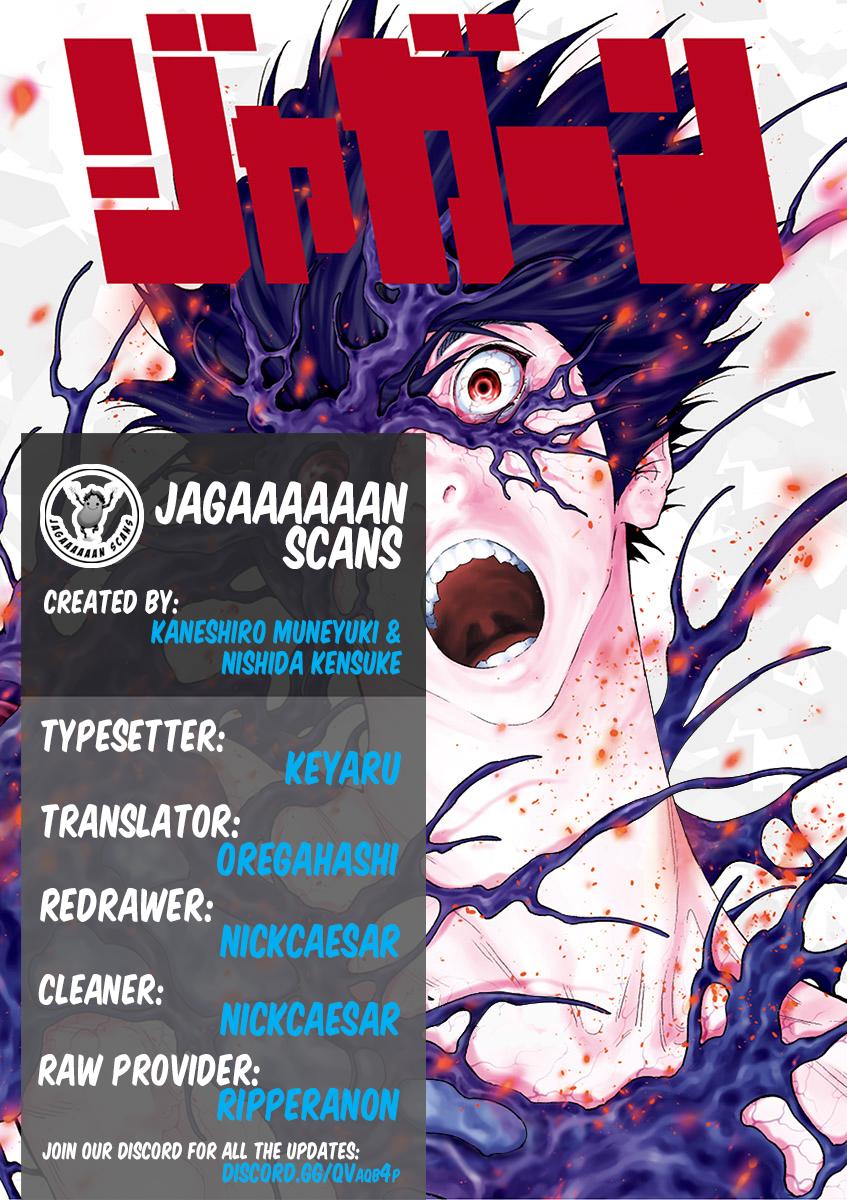 Read Jagaaaaaan Vol.11 Chapter 115: 3V3 on Mangakakalot