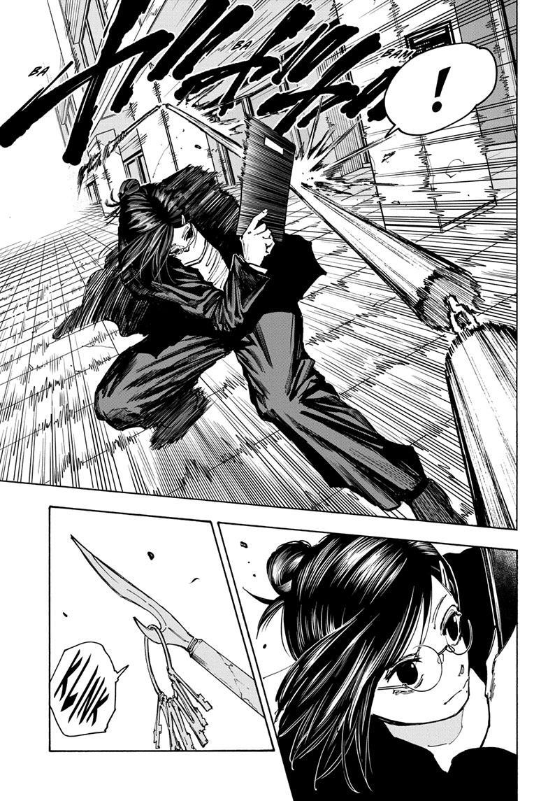 Sakamoto Days Chapter 84 page 4 - Mangakakalot