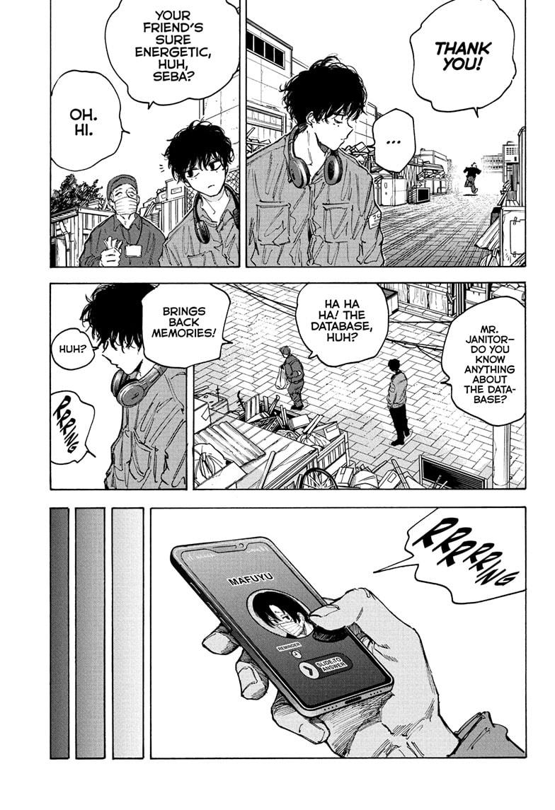 Sakamoto Days Chapter 80 page 9 - Mangakakalot