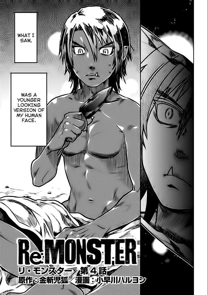 Re:monster Chapter 4 page 4 - Mangakakalot