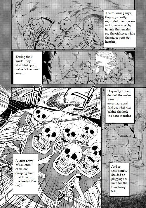 Re:monster Chapter 24 : First Contact page 3 - Mangakakalot