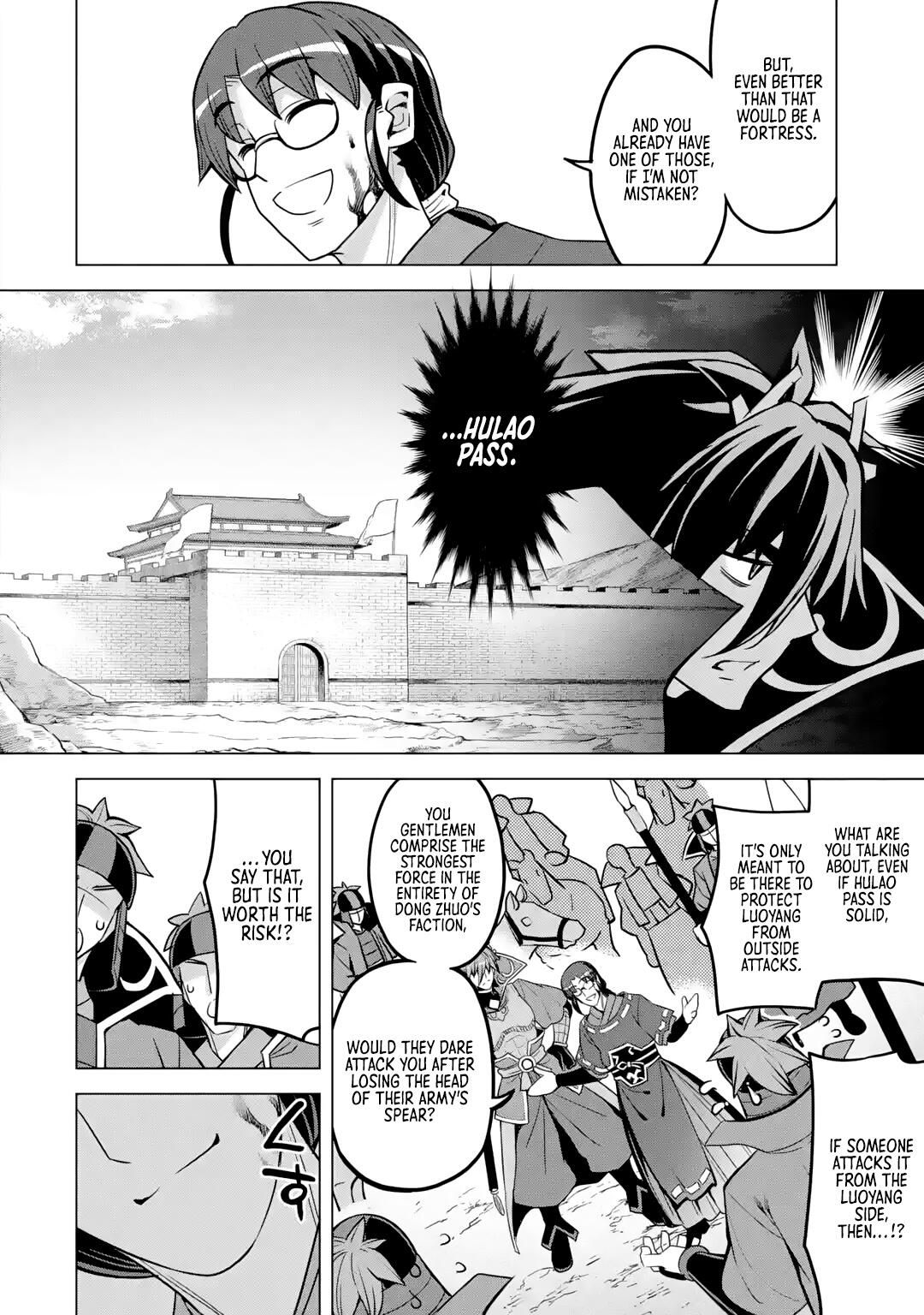 AWAKENING IN THE THREE KINGDOMS AS THE DEMON'S GRANDDAUGHTER ~THE LEGEND OF DONG BAI~ chapter-10 Page 31