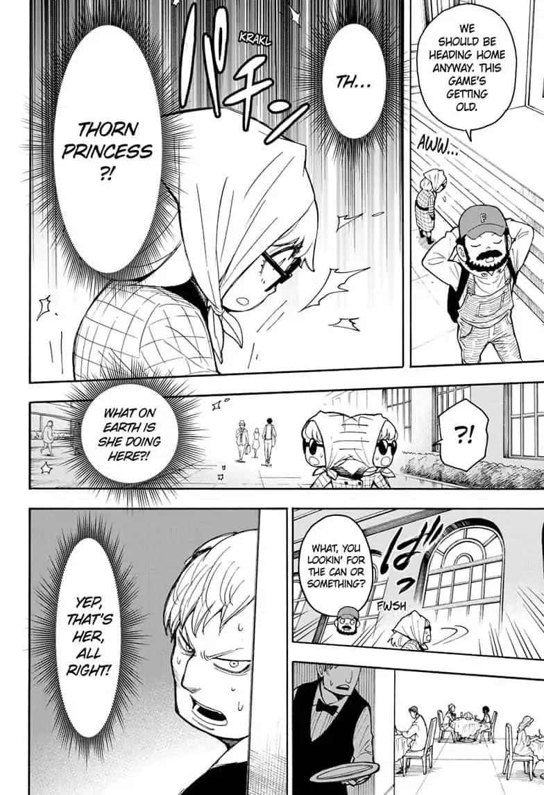Spy X Family Chapter 15.5: Extra Mission 2 page 20 - Mangakakalot