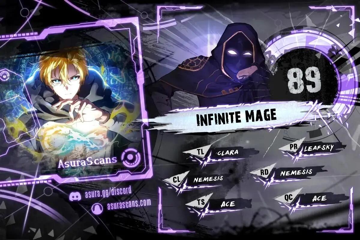 Infinite Mage-Chapter 89