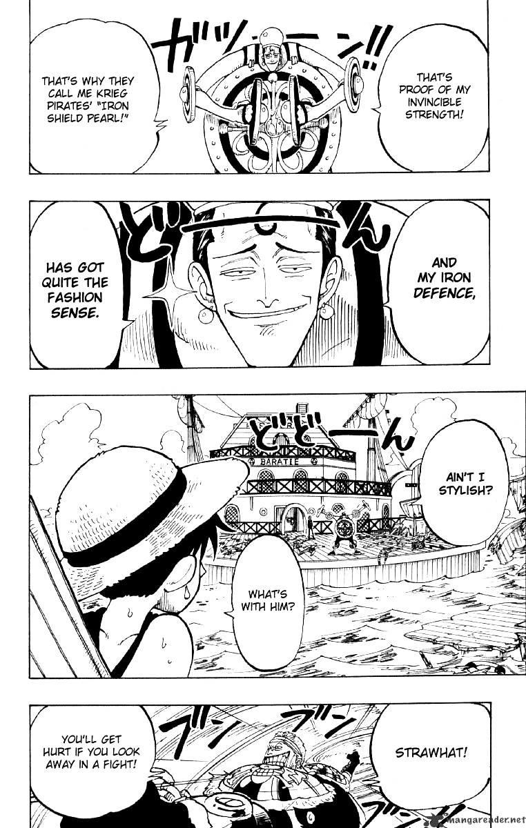 One Piece Chapter 54 : Pearl page 22 - Mangakakalot
