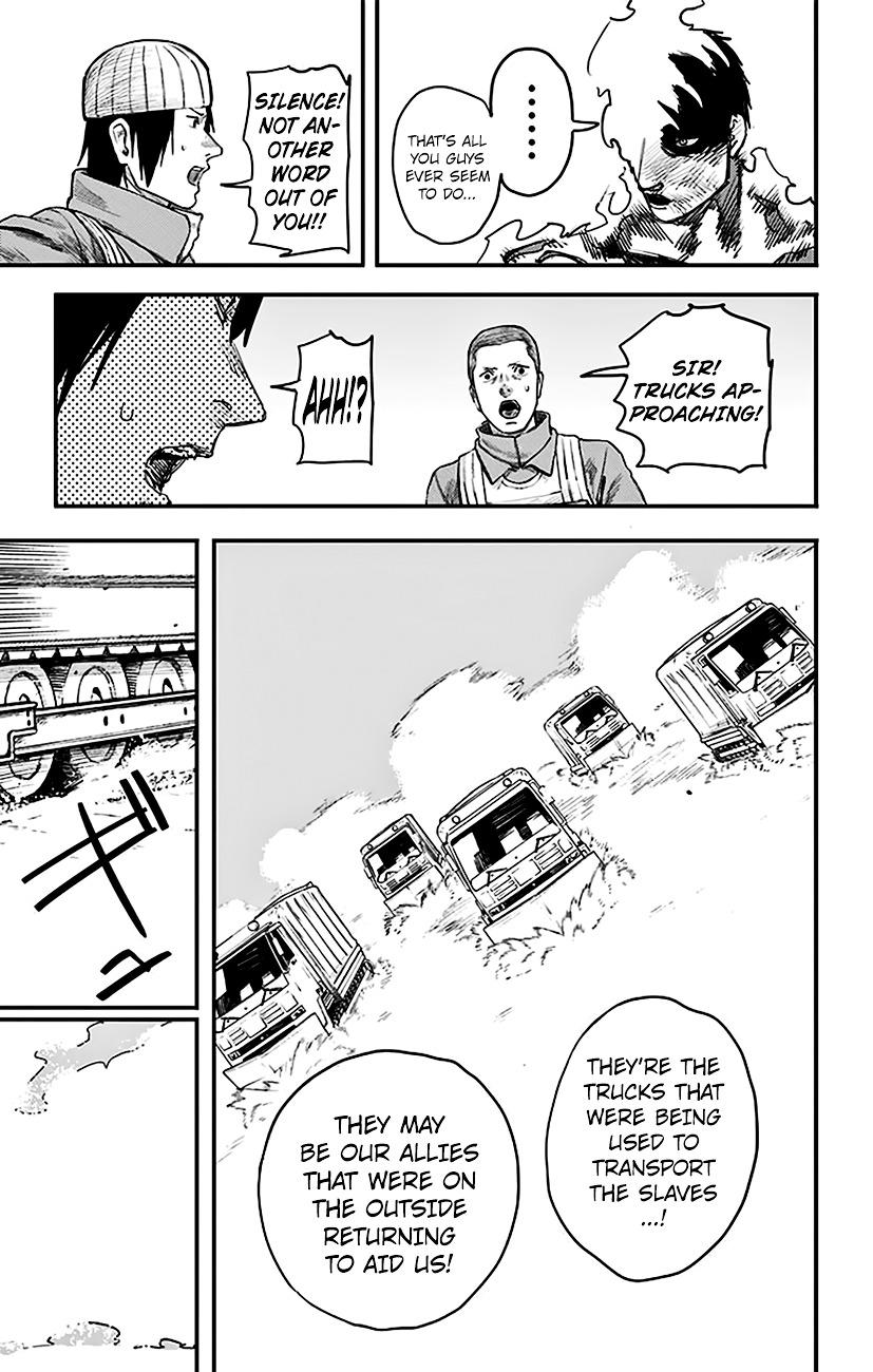 Fire Punch Chapter 26 page 5 - Mangakakalot